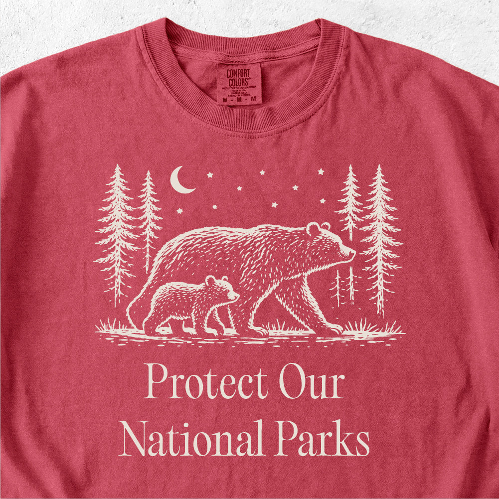 National Parks Tshirt
