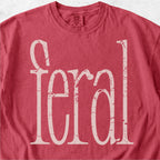 Feral Shirt