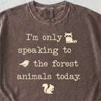 Forest Animals Tshirt