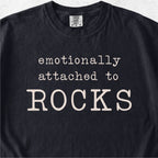 Attached to Rocks Tshirt