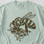 Honey Bee Keeper Tshirt
