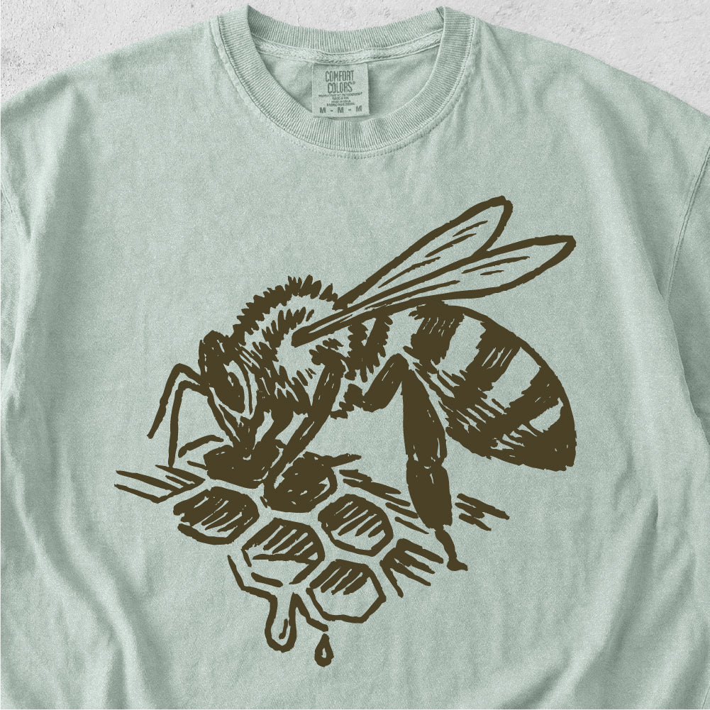 Honey Bee Keeper Tshirt