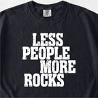 More Rocks Tshirt
