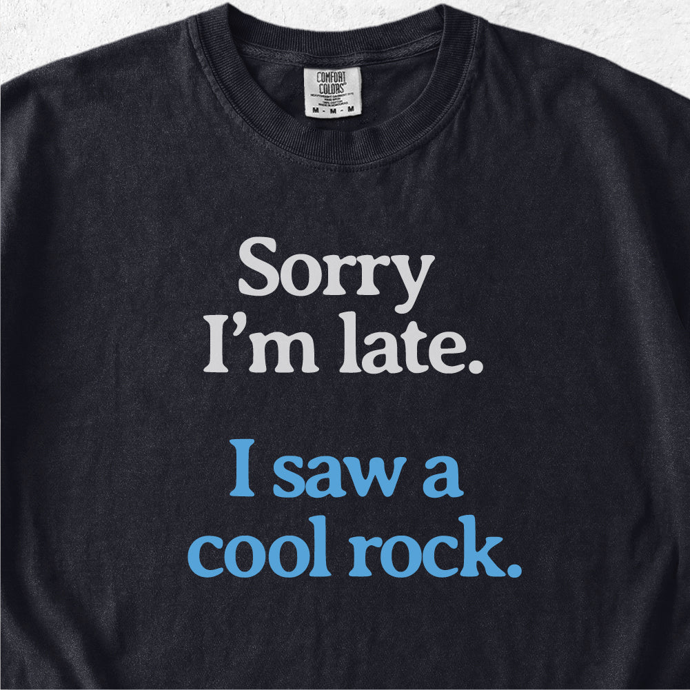 Cool Rock Tshirt