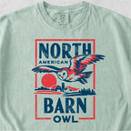 Barn Owl Tshirt