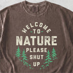 Nature Tshirt