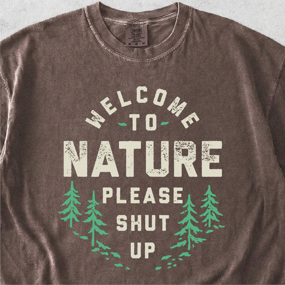 Nature Tshirt