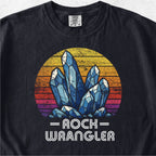 Rock Wrangler Tshirt