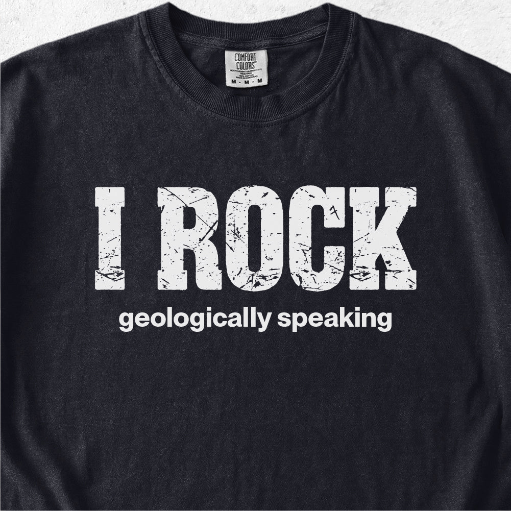 I Rock Tshirt