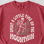 Time on the Mountain Tshirt
