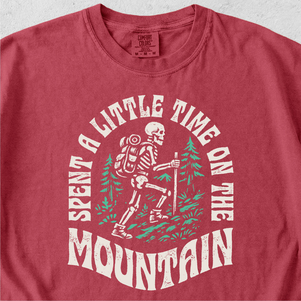 Time on the Mountain Tshirt