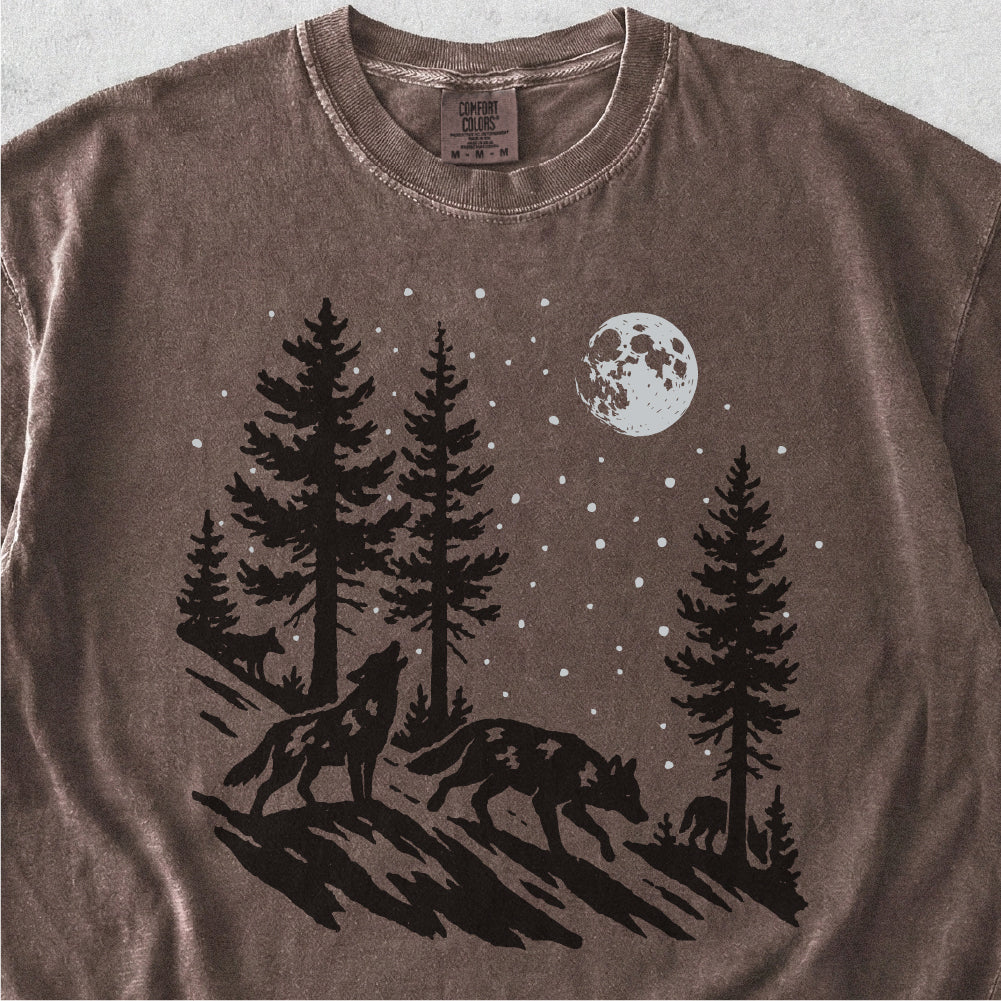 Wolf Pack Tshirt