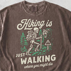 Hiking T-shirt