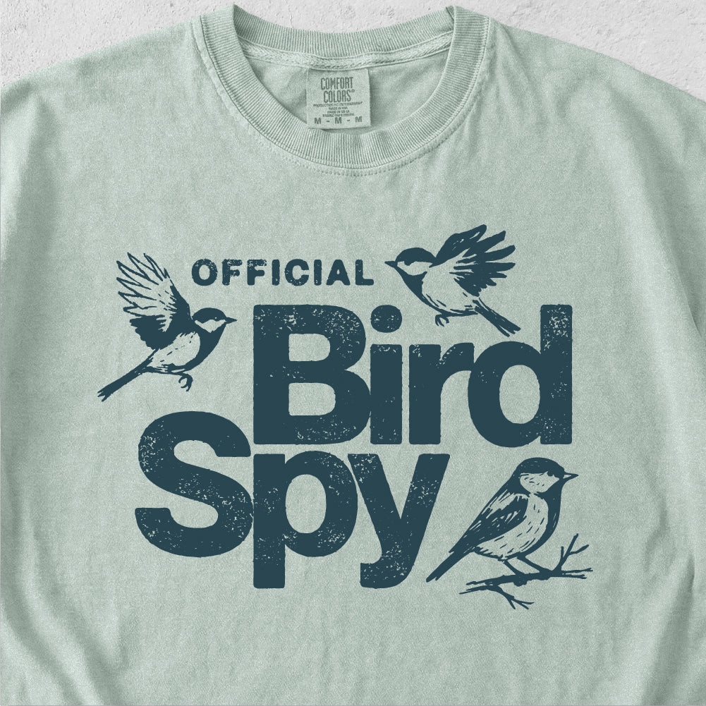 Official Bird Spy Tshirt