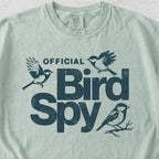 Official Bird Spy Tshirt