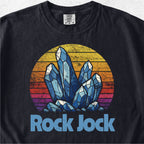 Rock Jock Crystal Tshirt