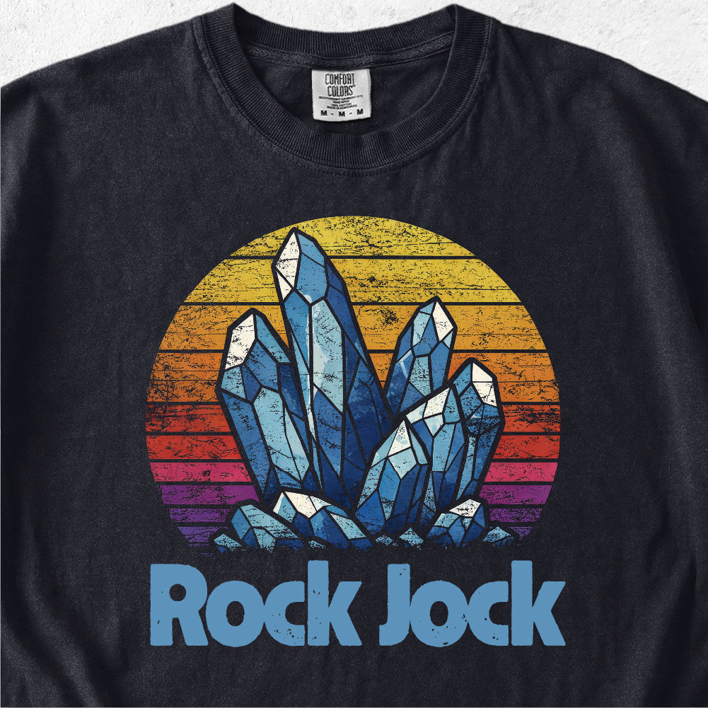Rock Jock Crystal Tshirt