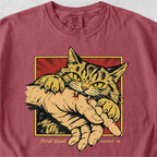 Cat Bite Tshirt