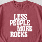 More Rocks Tshirt