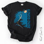Zero Egrets Tshirt