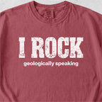 I Rock Tshirt