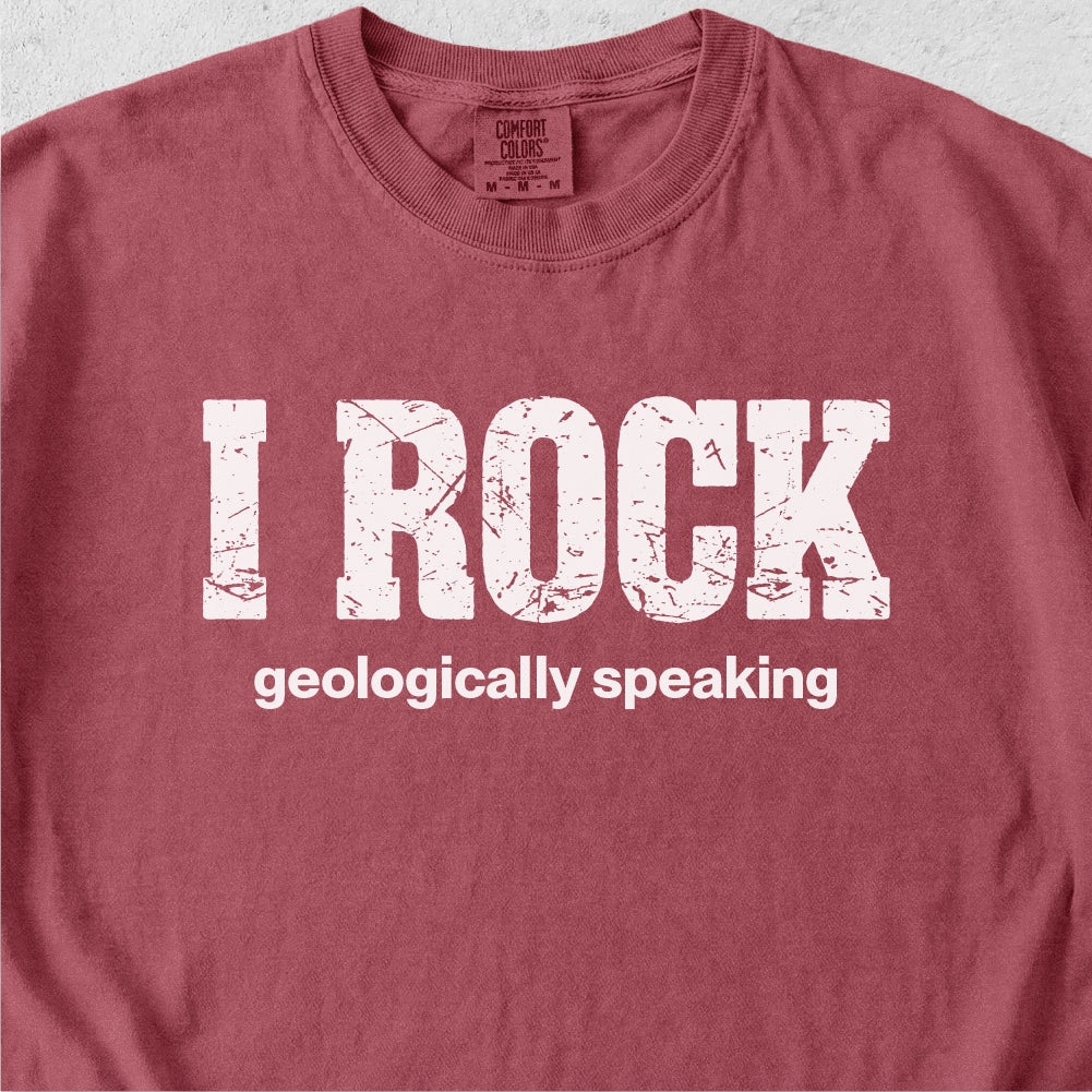 I Rock Tshirt