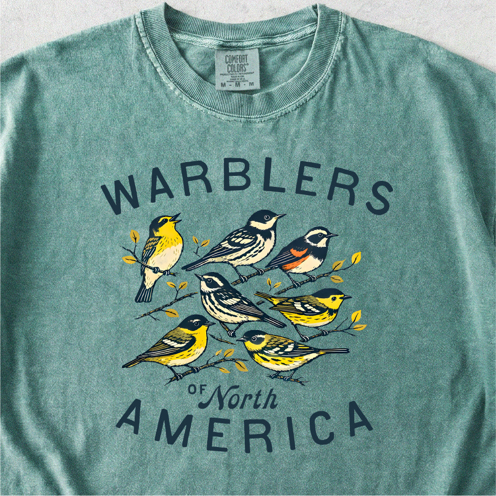 Warblers Tshirt