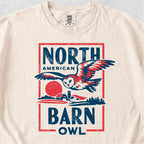 Barn Owl Tshirt