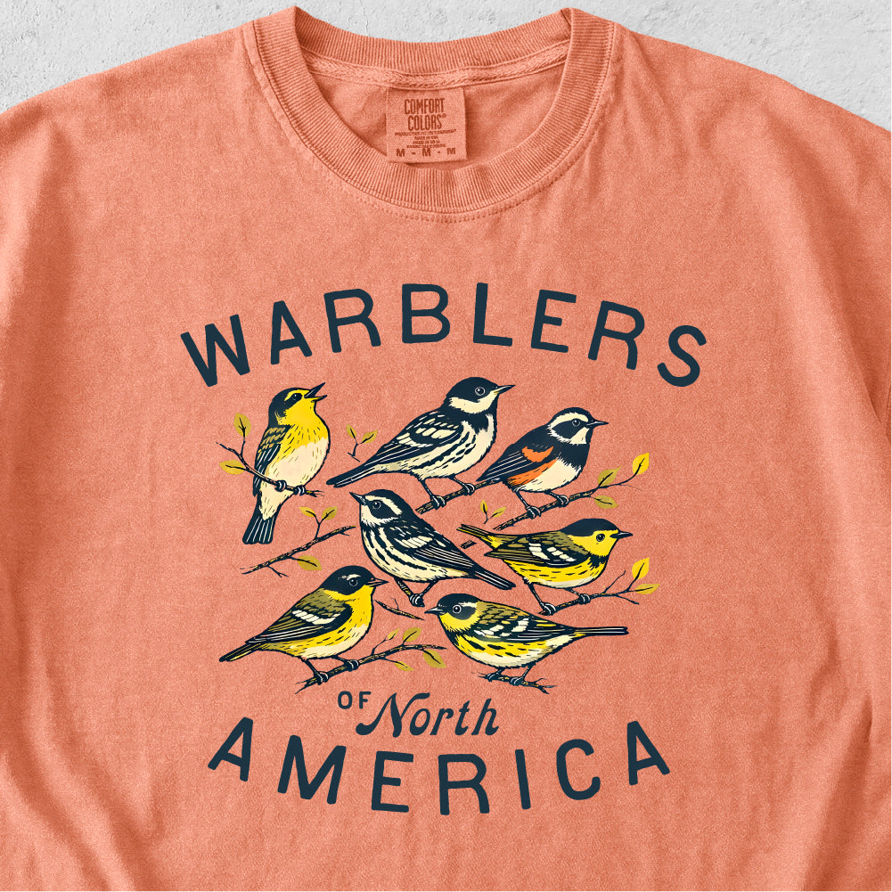 Warblers Tshirt
