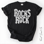 Rocks Rock Tshirt