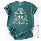 Birds Are Talking Tshirt