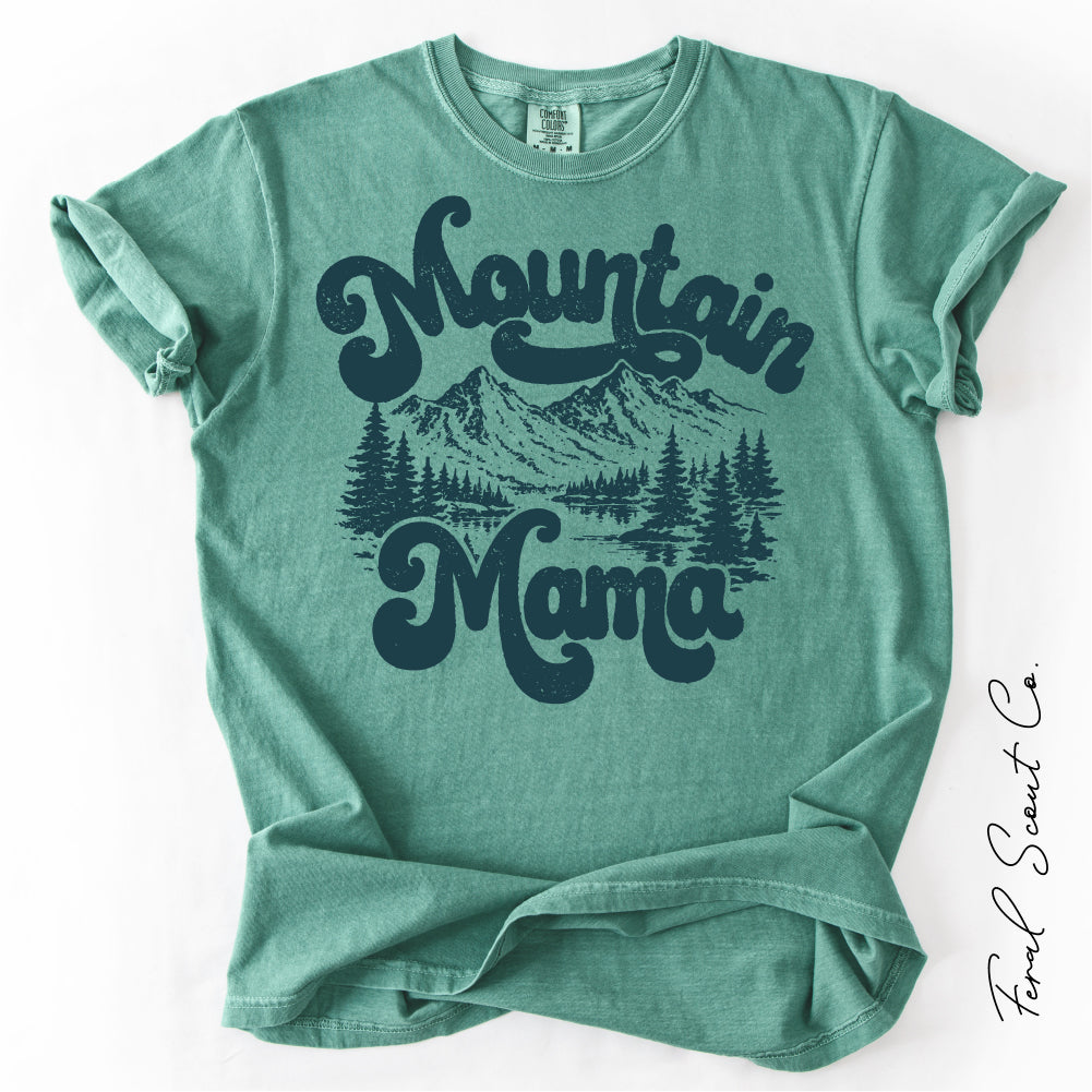 Mountain Mama Tshirt