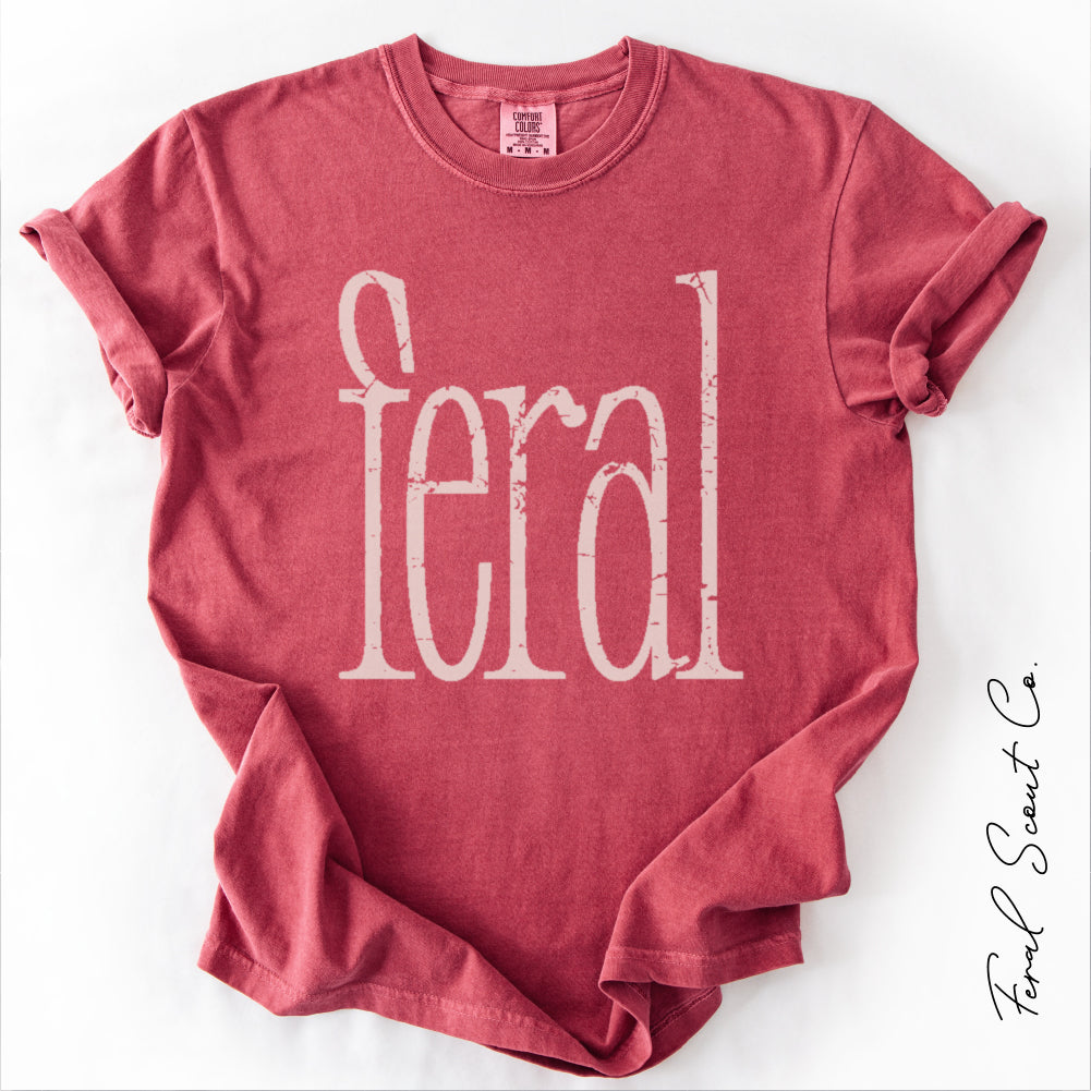 Feral Shirt