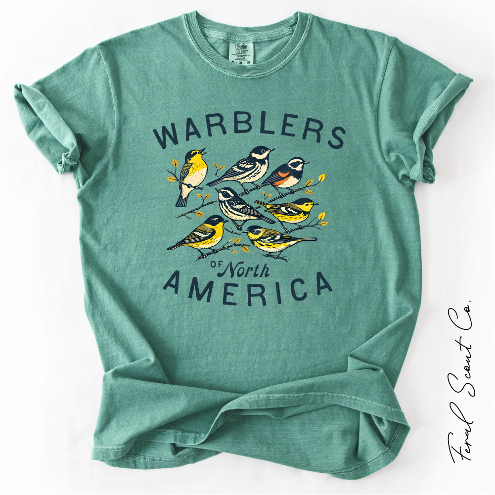 Warblers Tshirt