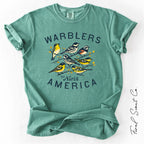 Warblers Tshirt