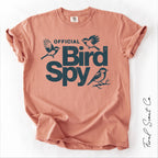 Official Bird Spy Tshirt