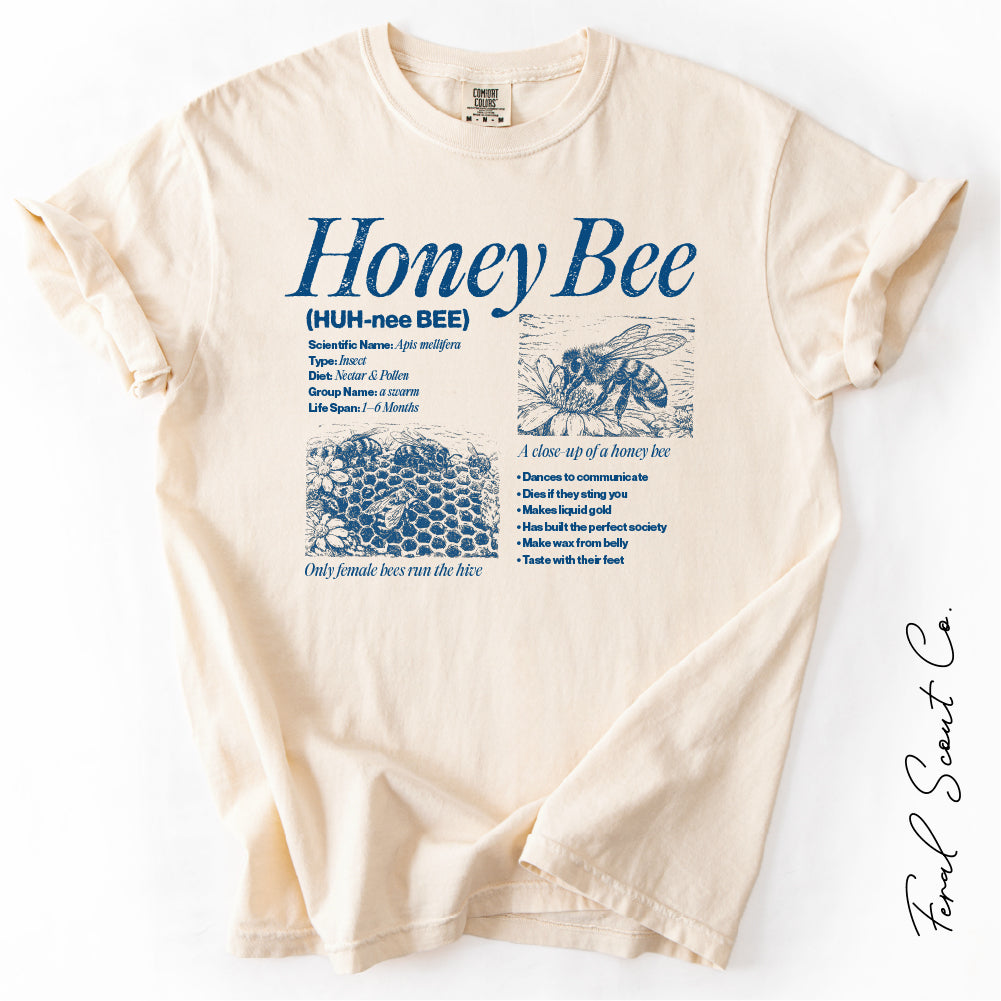 Bee Definition Tshirt