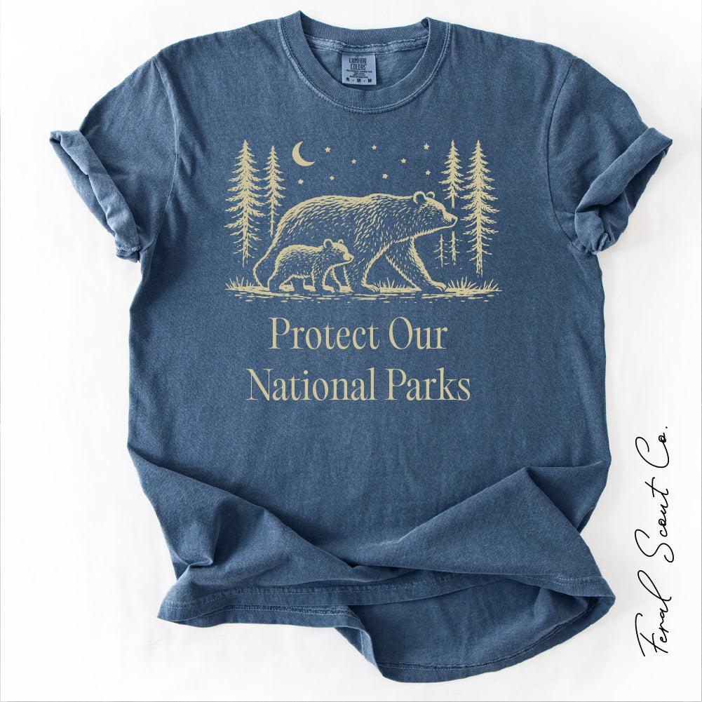 National Parks Tshirt