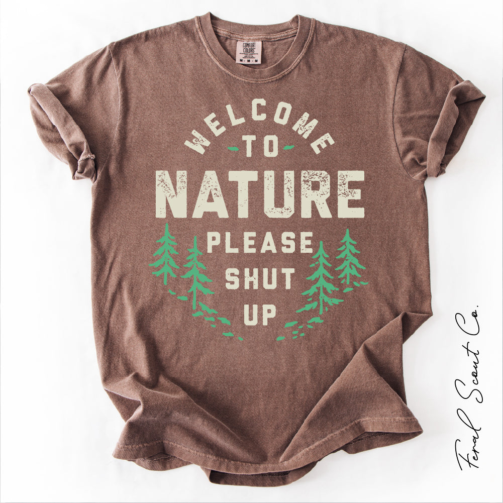 Nature Tshirt