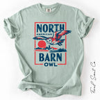 Barn Owl Tshirt