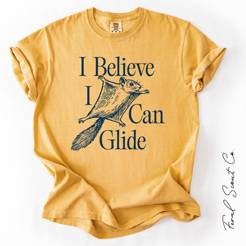 Flying Squirrel Tshirt