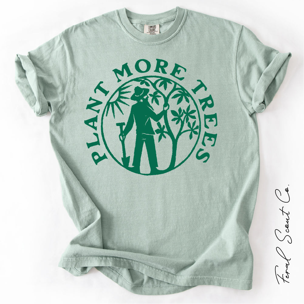 Plant More Trees Tshirt