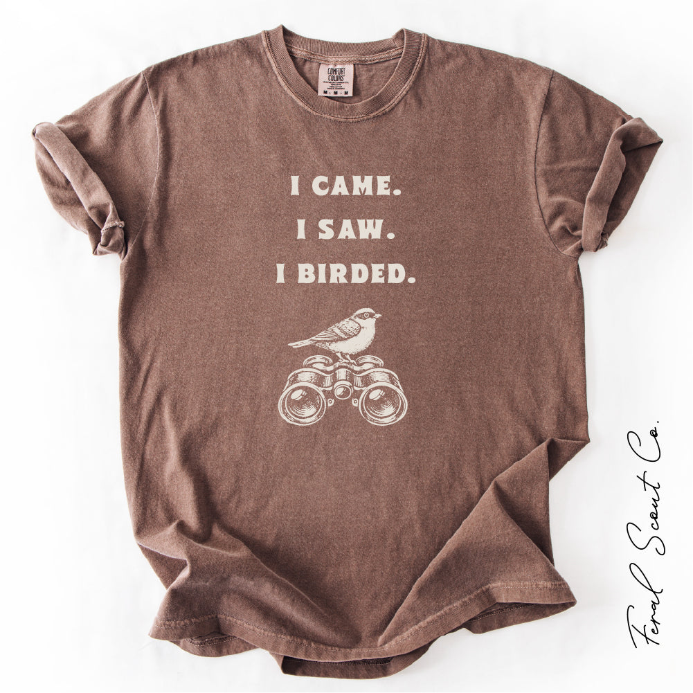 Birded Tshirt