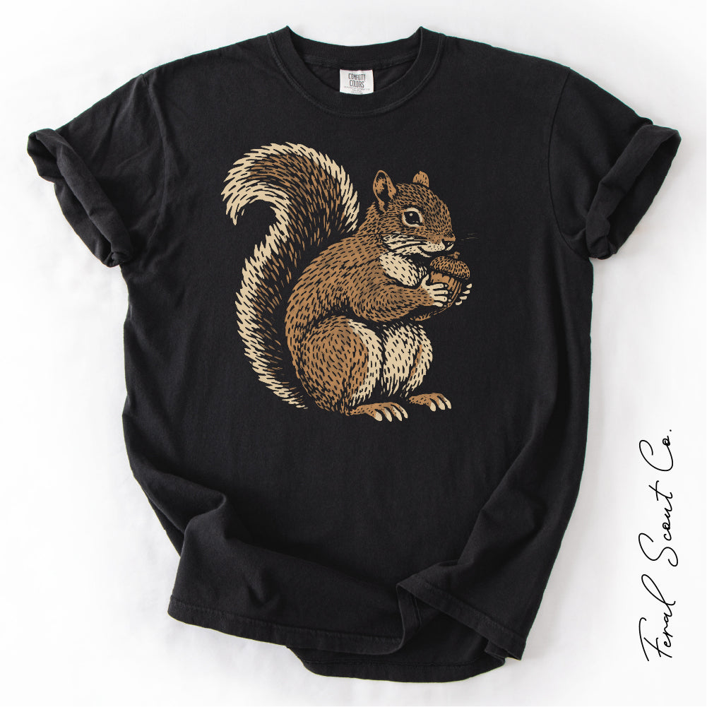Squirrel Tshirt