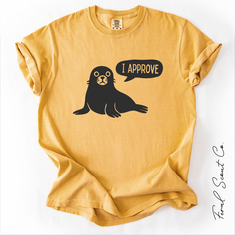 Seal of Approval Tshirt
