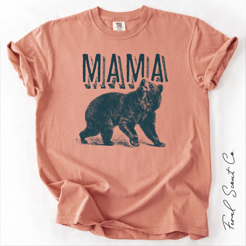 Mama Bear Tshirt