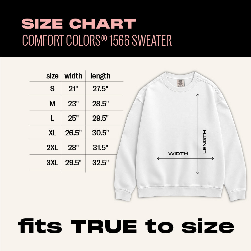 The Forest is For Rest Sweater