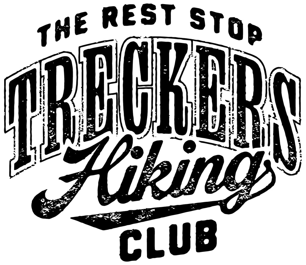 Slowpokes Hiking Club Tshirt