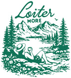 Loiter More Tshirt