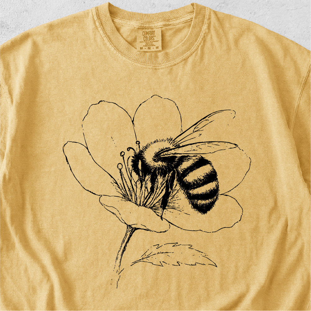 Honey Bee Tshirt
